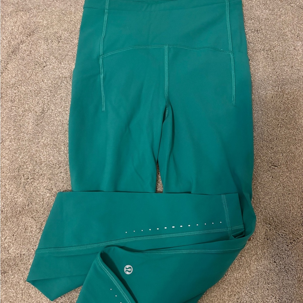 Lululemon swift speed leggings
